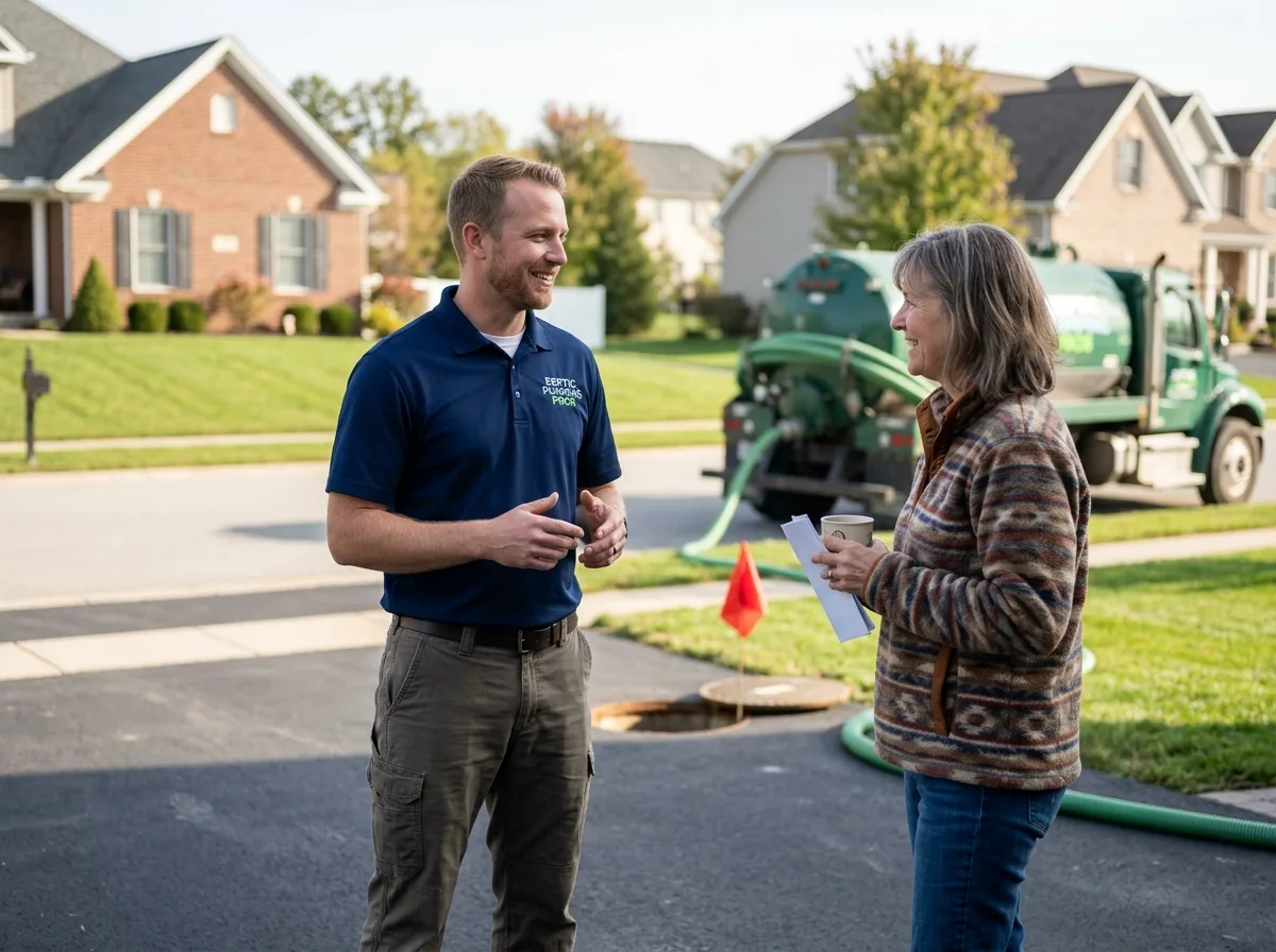 Septic Tank Pumping Hallowell, ME FAQs